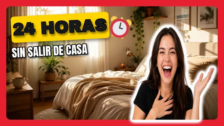 24 horas · Reto teen