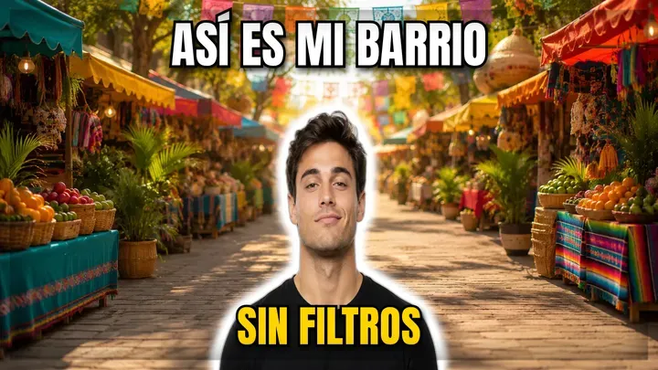 Así es mi barrio · Docu
