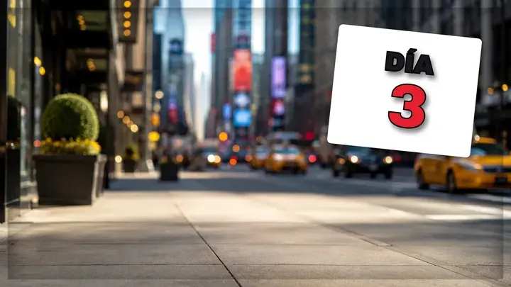 DÍA 3 · Serie
